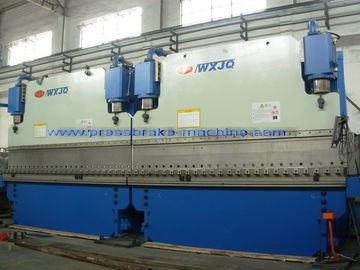 Energie-Stahlträgerprozeß Electromotion 45KW hydraulische Synchro- CNC-Tandempresse-Bremse