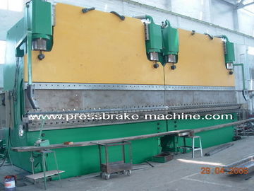 Hochleistungshydraulische Presse-Tandembremse der zylinder-Biegungs-16M Steel Beam Automatic