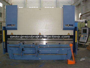 100 Tonnen-Blech-Presse-Bremse-CNC, Blech, das Ausrüstung bildet