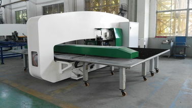 Lochende Art Platte CNC der Werkzeugmaschinen-hydraulische Presse-Bremseo