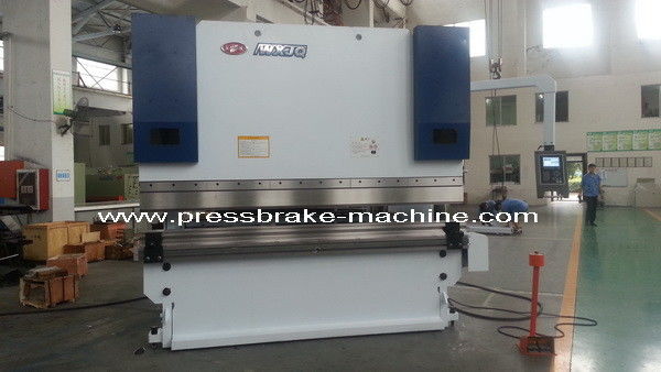 Hydraulische Presse-Bremsmaschine 250 Tonne CNC, Blech-Presse-Maschine