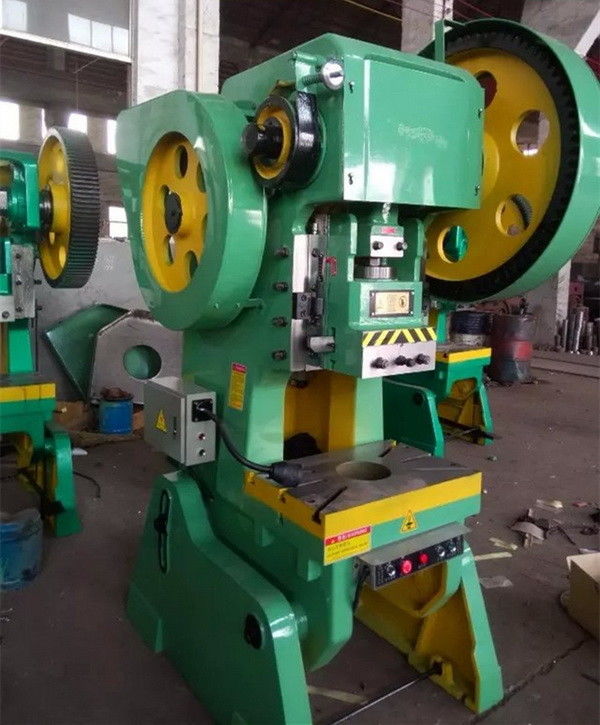 Mechanische mechanische Presse-Maschine, die Reihe der Jalousie-J23 stempelt
