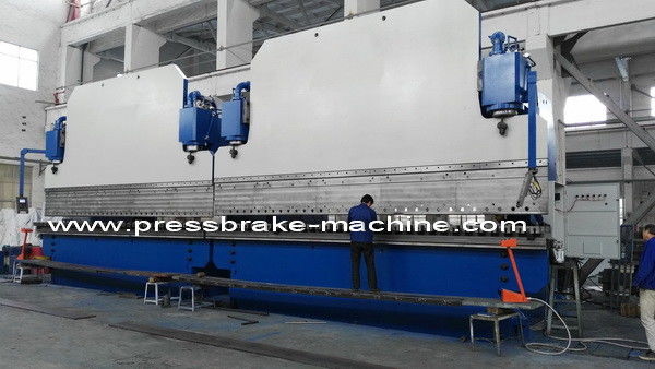 650 Ton Synchro Semi Automatic Mast Pole CNC-Tandempresse-Bremshersteller