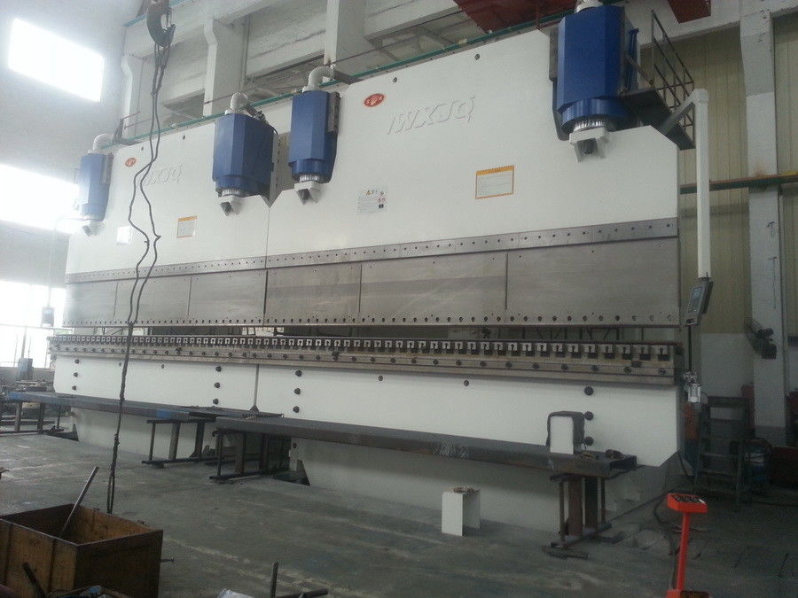 Automatische hydraulische Presse-Tandembremse 415V CNC/Grad 50Hz 20 Meter 30 - 180