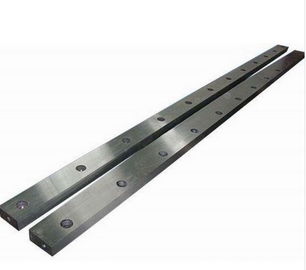 Mechnical-Guillotinen-Scherblatt-Messer-Schermetallschneidende Werkzeuge
