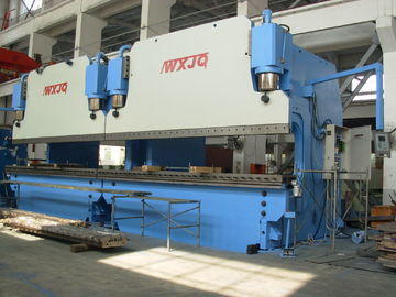 3000 Tonnen CNC-hydraulische Tandempresse-bremsen max. Grad des Biegewinkel-30 - 180