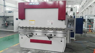 4M Längenblatt Metall CNC Hydraulikpresse Bremsbearbeitung C-Kanalstahl