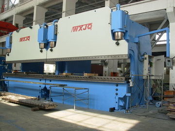 14M Length CNC-hydraulische Tandempresse-Bremse Max. Stroke 150 - 500 Millimeter
