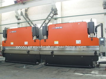 kaufen Kraft-schwere Tandempresse-Bremsausrüstung der CNC-Servo-Antriebs-hydraulischen Presse-250T online manufacture