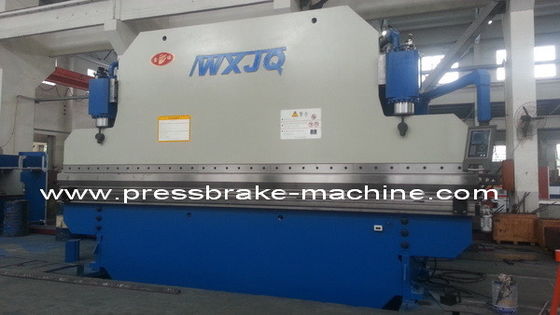 kaufen Hydraulischer Platten-verbiegende Maschinen-mechanischer Servomotor Manaul online manufacture