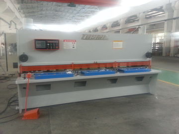 kaufen Elektrische Guillotinen-Scherplatte NC hydraulische, die Mahine schneidet online manufacture