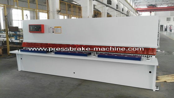 kaufen CNC Swing Beam Hydraulic Sheet Metal Cutting Machine online manufacture