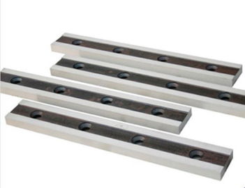 kaufen Scherhydraulisches Scherblatt, 10' metallschneidende Blatt-Karbonisierungs-Verhärtung online manufacture