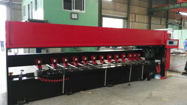 kaufen Automatisches Edelstahl V 6mm CNC V fugender Maschinen-GBC05K-1250/4000 Groover online manufacture