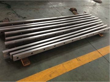 kaufen Materielles Metallintegrieren hydraulisches Scherblatt des Ausschnitt-Blatt-H13 die Behandlungs-Verarbeitung online manufacture