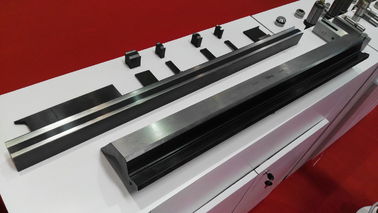 kaufen Amerikanische Pressbremswerkzeuge 31'' Biegung 0,1' Dicke Edelstahl online manufacture