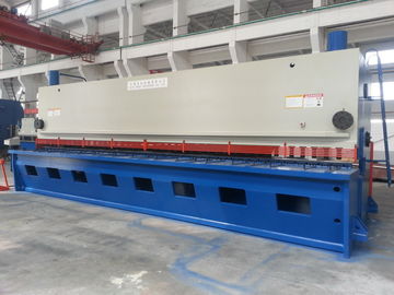 kaufen Hydraulische Guillotinen-Stahlschneidemaschine-/Guillotinen-Metallschere NC online manufacture