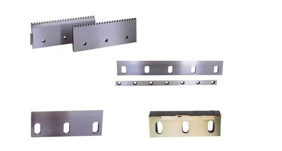 kaufen Reifen, die der Metallscherblatt-D2 der Härte-60 Material Trümmer-der Blatt-DC53 zerreißen online manufacture