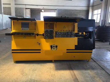 kaufen Band-Bieger automatische Rebar-Steigbügel-verbiegende Maschine CNC-Stahlstangen-verbiegende Maschine online manufacture