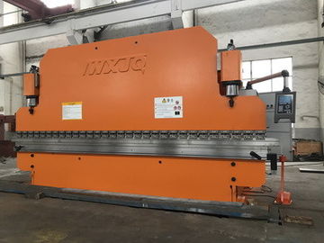 kaufen 6m Längen-elektrische Presse-Bremsmaschinen-Edelstahl-Duschkabine-verbiegende Maschine online manufacture