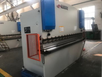 kaufen 7.5KW Motor-Leistung Metallpressbremse mit Stahlkonstruktion online manufacture