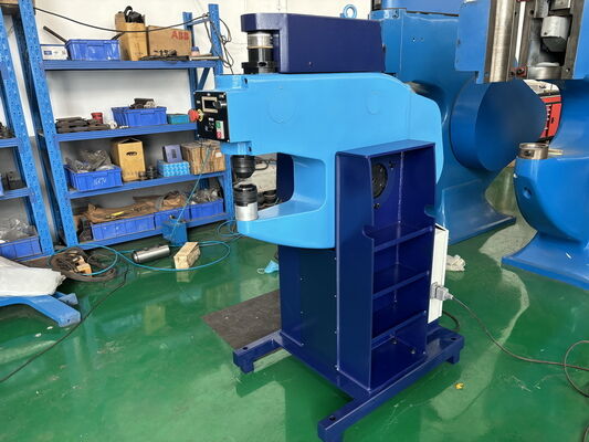 kaufen Nahtlosen Formkraftfomer FT 340 Leistung Profil Stahl-Stretcher Schrumpfhammer online manufacture