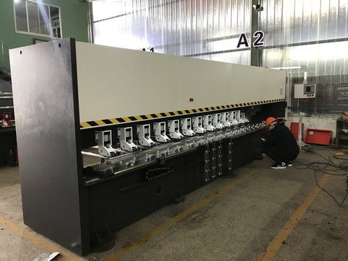 kaufen 0.6 Mpa Air Pressure CNC V Grooving Machine with 60m/min Cutting Speed and 3mm Max. Grooving Depth for Precision Metal Fabrication online manufacture