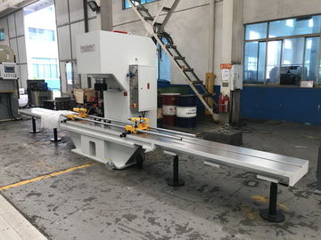 kaufen Werkstück der Kugelumlaufspindel-/Rundeisen-Richtpresse-Maschinen-80T 4m online manufacture