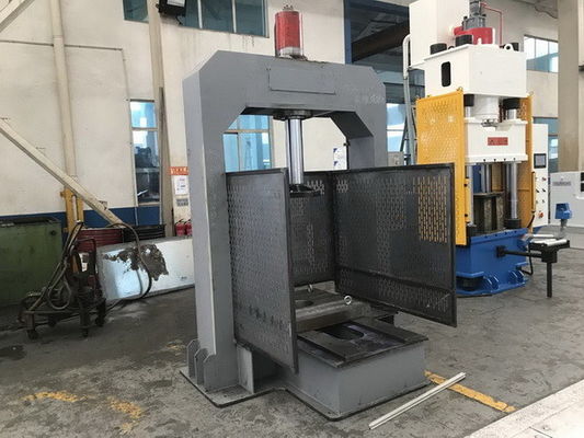 kaufen Des Bock-Y35 hydraulische Presse-Maschinen-hohe Einstellungsgenauigkeit Bewegungsrotor-des Ständer-100T online manufacture