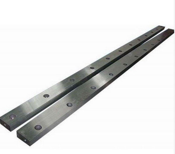 Mechnical-Guillotinen-Scherblatt-Messer-Schermetallschneidende Werkzeuge