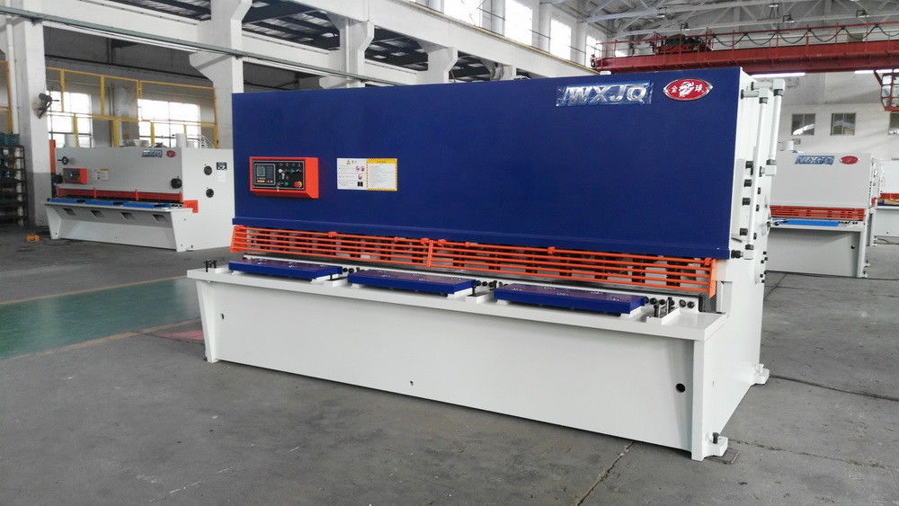 CNC-Hydraulische Scherenmaschine zum Einzel- und Dauerschneiden