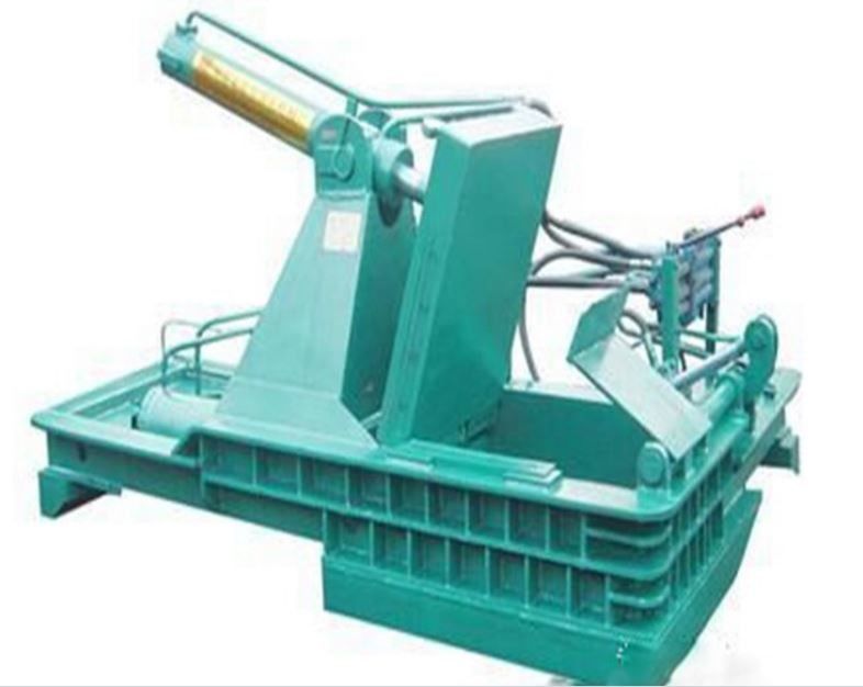 Benutzte Altmetall-hydraulische Kompressen-Ballenpreßemballierungsmaschinen-mechanische Presse-Maschine