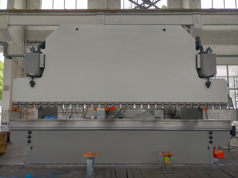 600T CNC-Hydraulikpresse Bremse 14m Länge für das Biegen und Formen von Metallblechen