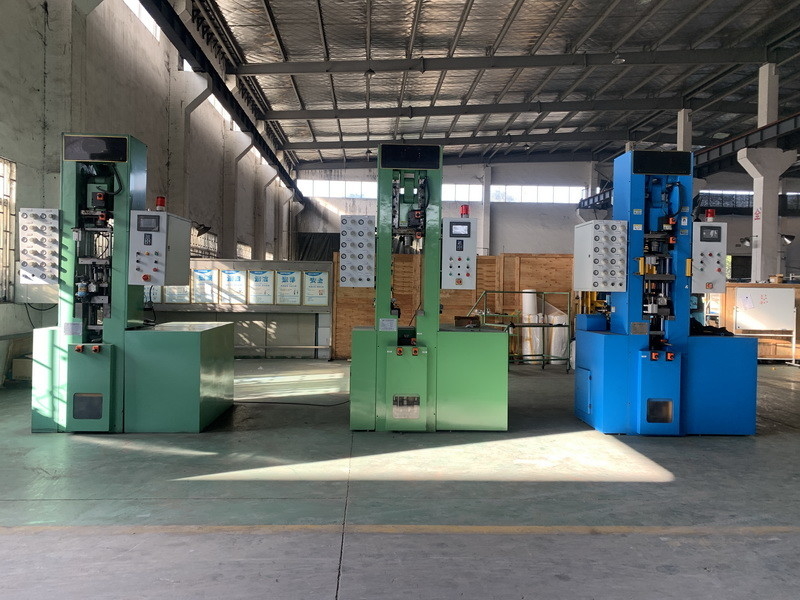 25T Elektrische Pulver-Metallverdichtungspresse vollautomatische Trockenpulververdichtung