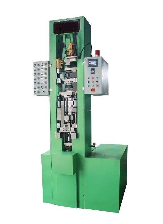 CNC 60T vollautomatisches Keramikpulver Verdichten Metallpulverpressen Formen