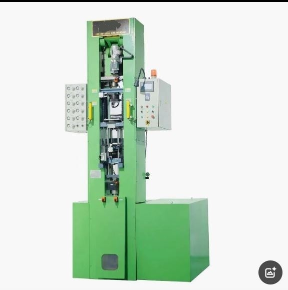 CNC 60T vollautomatisches Keramikpulver Verdichten Metallpulverpressen Formen