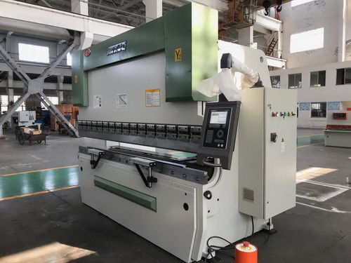 125T Kraft-CNC-Hydraulische Druckbremse WE67K125/3200 für die Metallverarbeitung