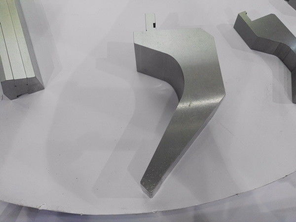 100T Druckbremse Gänsehals Werkzeug Single V Prozess Formen Biegen Formen sterben