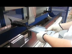 CNC-Abkantpresse WE67K-125T/3200