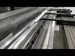 CNC-hydraulische Blechabkantmaschine