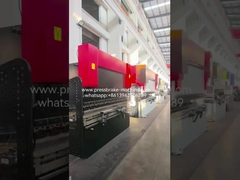 Werkstatt für Druckmaschinen für Blechmetall