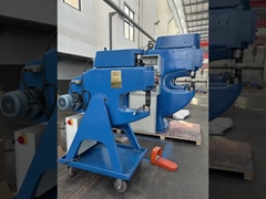 Elektrische Kraftformer KF 340 Krafthammer Schrumpfstreicher