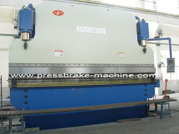 Stahlträger CNC Presse-Bremsverbiegen der hydraulische Presse-Bremse/400 Tonne