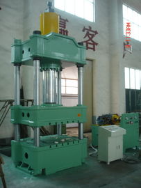 Ständermaschine der hydraulischen Presse-automatische 4 315 Tonne PLC-Steuerung