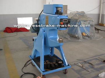 KF350 Kraftfomer-Maschine Schrumpfung Dehnung 1 mm Aluminiumblech