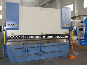 Stahlplatten CNC Hydraulikpresse Bremse Biege-Maschine 130T Biege-Metallblech