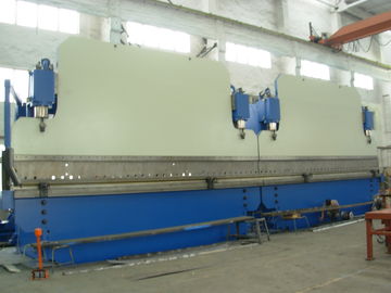 Blechmetall Hydraulik CNC Tandem Press Bremse 70 M/Min Tischbreite 200 - 800Mm 12m