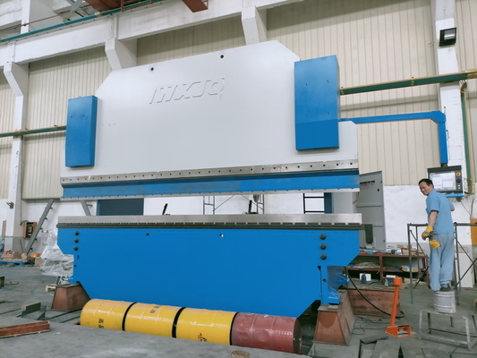 5000KN CNC-Hydraulikpresse Bremse CE-Zertifizierung Hydraulikmaschine