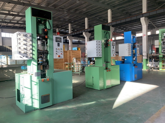 25T Elektrische Pulver-Metallverdichtungspresse vollautomatische Trockenpulververdichtung