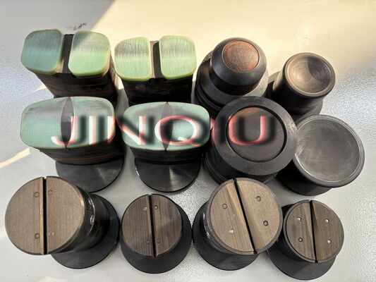 KF340 Kraftfomer-Elastische Formwerkzeuge zum Schrumpfen, Dehnen und Abflachen